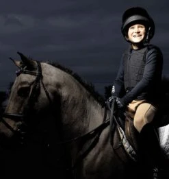 Racesafe Childs Provent 3.0 -Saddle Shop 10030b