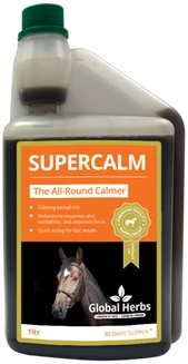 Global Herbs Supercalm Liquid