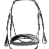 Dever Plain Raised Show Bridle -Saddle Shop 10643
