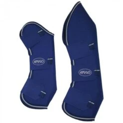 Amigo Travel Boots -Saddle Shop 13318b