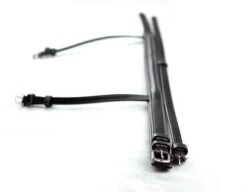 Dever Classic Comfort Padded Flash Noseband