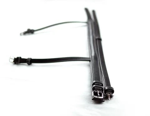 Dever Classic Comfort Padded Flash Noseband 3 Dever Classic Comfort Padded Flash Noseband