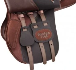 Wintec 2000 High Wither SC All Purpose -Saddle Shop 13576d
