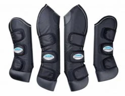 Weatherbeeta Deluxe Travel Boots -Saddle Shop 13747c