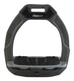 Flex-on Junior Safe-On Stirrups -Saddle Shop 13864d