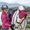 LeMieux Loire Satin Fly Hood -Saddle Shop 13996
