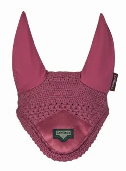 LeMieux Loire Satin Fly Hood -Saddle Shop 13996c