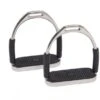 Korsteel Flexible Fillis Stirrups -Saddle Shop 14174