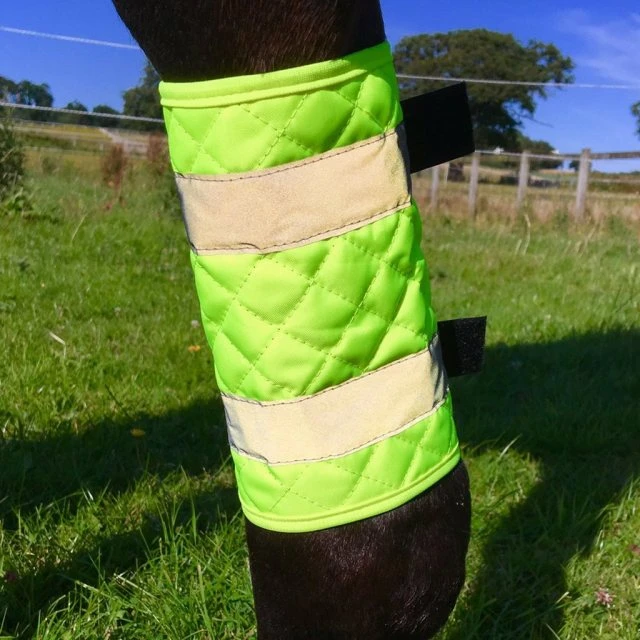 EquiSafety Quilted Leg Boots 3 EquiSafety Quilted Leg Boots