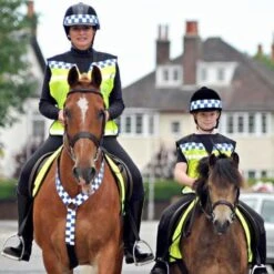 EquiSafety Polite Waistcoat -Saddle Shop 14316d