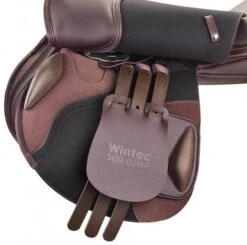 Wintec 500 Jump -Saddle Shop 14321d