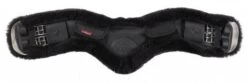 LeMieux Lambswool Anatomic Girth Cover -Saddle Shop 14418c