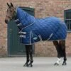 Weatherbeeta Comfitec 1000D Diamond Quilt Detach-A-Neck Medium -Saddle Shop 14419