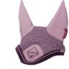 LeMieux Classic Lycra Fly Hood - Musk -Saddle Shop 14544