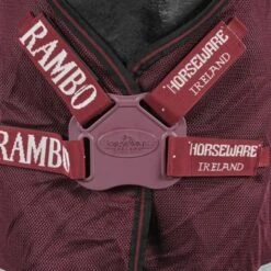Rambo Summer Series Turnout -Saddle Shop 14570c