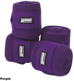 Roma Acrylic Stable Bandages -Saddle Shop 14595d