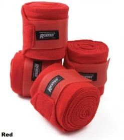 Roma Acrylic Stable Bandages -Saddle Shop 14595e