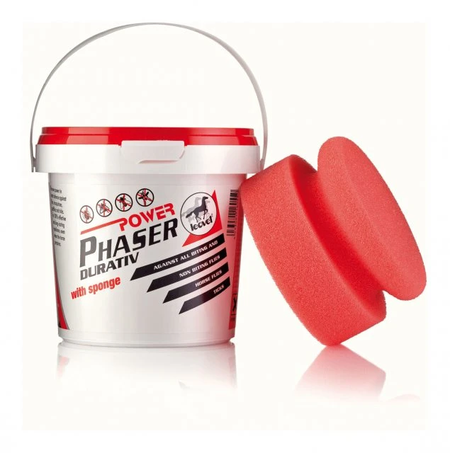 Power Phaser Durativ C/W Sponge 3 Power Phaser Durativ C/W Sponge