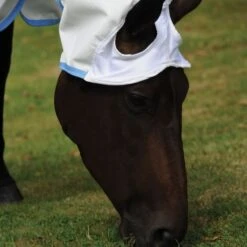 Weatherbeeta Comfitec Sweet Itch Shield Combo Neck -Saddle Shop 14618d