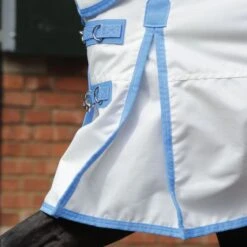 Weatherbeeta Comfitec Sweet Itch Shield Combo Neck -Saddle Shop 14618f