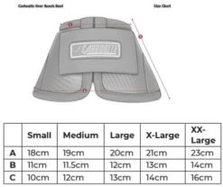 LeMieux Carbonite Over Reach Boot -Saddle Shop 14624e