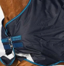 Amigo Bravo 12 Turnout Lite -Saddle Shop 14646c