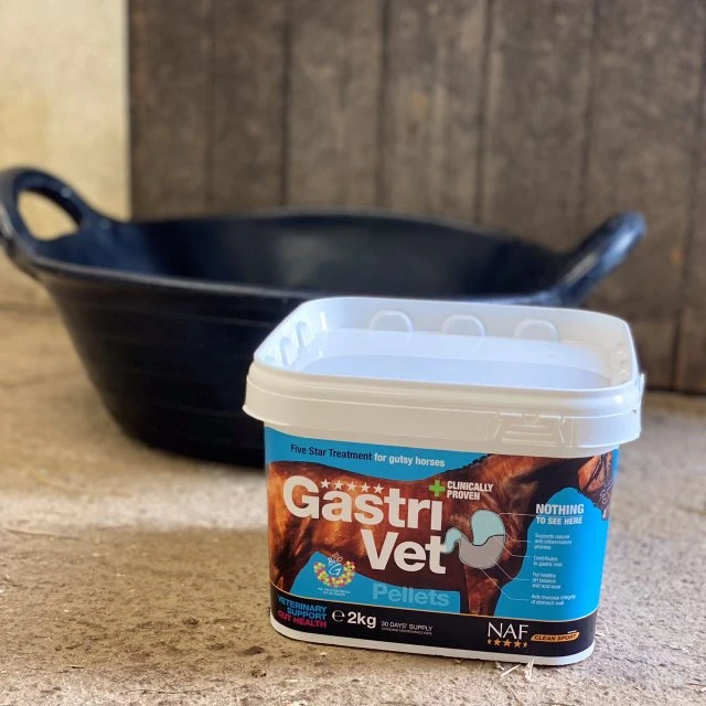 NAF GastriVet Pellets 3 NAF GastriVet Pellets