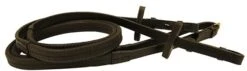 Rambo Micklem Rubber Reins