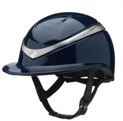 Charles Owen Halo - Gloss Finish -Saddle Shop 14816d