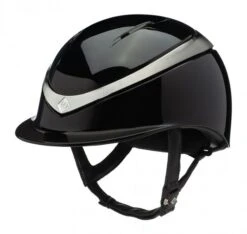 Charles Owen Halo - Gloss Finish -Saddle Shop 14816f