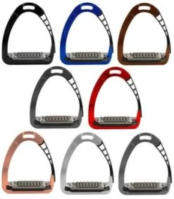 Arena Alupro Safety Stirrup -Saddle Shop 14885c