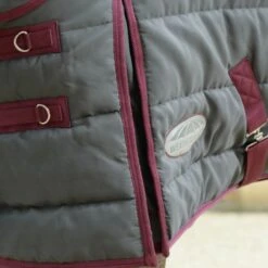 Weatherbeeta Comfitec PP Channel Quilt II Detach-A-Neck Medium -Saddle Shop 14923d