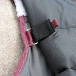 Weatherbeeta Comfitec PP Channel Quilt II Detach-A-Neck Medium -Saddle Shop 14923f