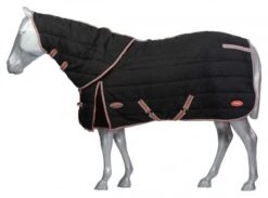 Weatherbeeta Comfitec With Therapy-Tec Channel Quilt Detach-A-Neck Medium -Saddle Shop 14984c