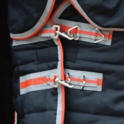 Weatherbeeta Comfitec With Therapy-Tec Channel Quilt Detach-A-Neck Medium -Saddle Shop 14984d