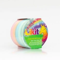 Likit Carousel Treat Tin -Saddle Shop 15079e