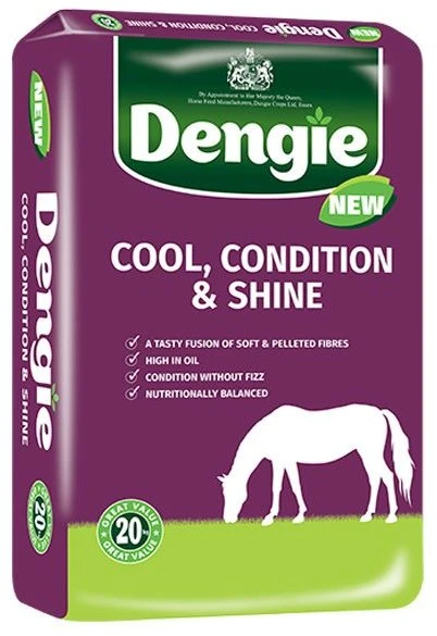 Dengie Cool, Condition & Shine 3 Dengie Cool, Condition & Shine