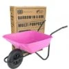 Barrow In A Box Multi-Purpose Wheelbarrow -Saddle Shop 15395