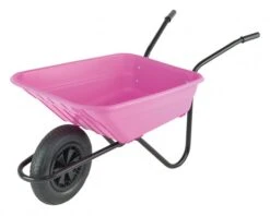 Barrow In A Box Multi-Purpose Wheelbarrow -Saddle Shop 15395c