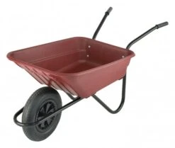 Barrow In A Box Multi-Purpose Wheelbarrow -Saddle Shop 15395d
