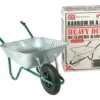 Barrow In A Box Heavy Duty Wheelbarrow -Saddle Shop 15396