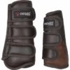 Catago Dressage Boots - Brown -Saddle Shop 15522
