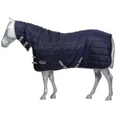 Weatherbeeta Comfitec 210D Channel Quilt Combo Neck Medium/Lite -Saddle Shop 15761c