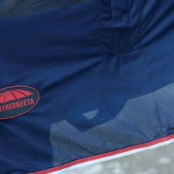 Weatherbeeta Scrim Cooler Standard Neck -Saddle Shop 15772c