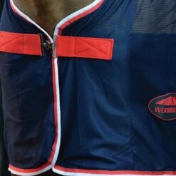 Weatherbeeta Scrim Cooler Standard Neck -Saddle Shop 15772d