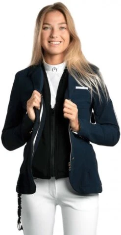 Seaver Safefit Vest -Saddle Shop 15787d