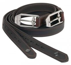 LeMieux Vector Stirrup Leathers -Saddle Shop 15800b