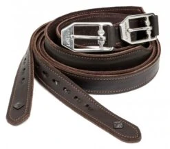 LeMieux Vector Pro Stirrup Leathers -Saddle Shop 15801b