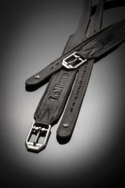 LeMieux Vector Pro Stirrup Leathers -Saddle Shop 15801c