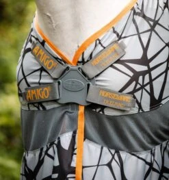 Amigo CamoFly -Saddle Shop 15809e